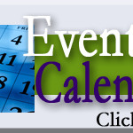 Events Calendar Button