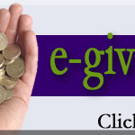 e-giving button